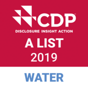 A rating from CDP