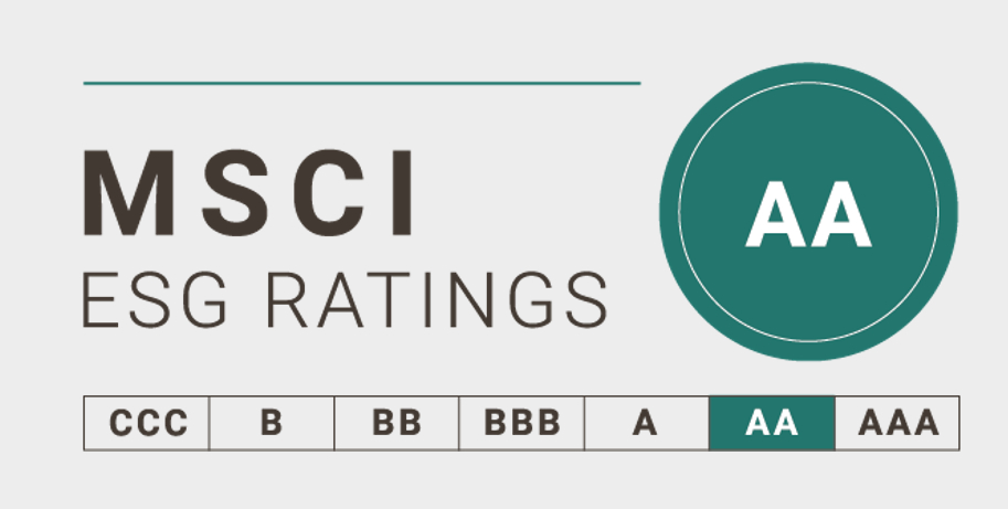 MSCI ESG-Ratings