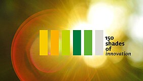 Symrise key visual sun protection 150 shades of innovation campaign