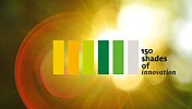 Symrise key visual sun protection 150 shades of innovation campaign