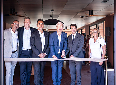 Symrise strengthens natural fragrance ecosystem with new Lautier 1795 site in Grasse