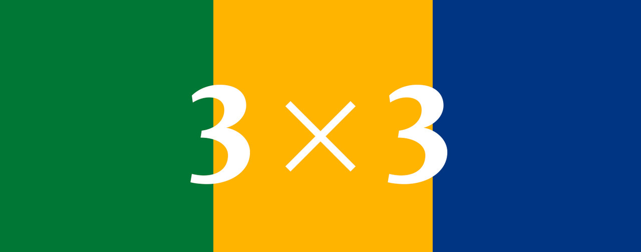 3x3 news