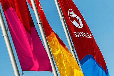 Symrise flags
