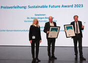 Symrise Sustainable Leadership Conference & Award