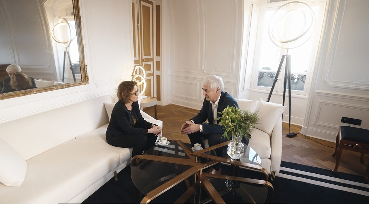 Symrise CEO & member of the Executive Board introducing the Code of Conduct Video placeholder image