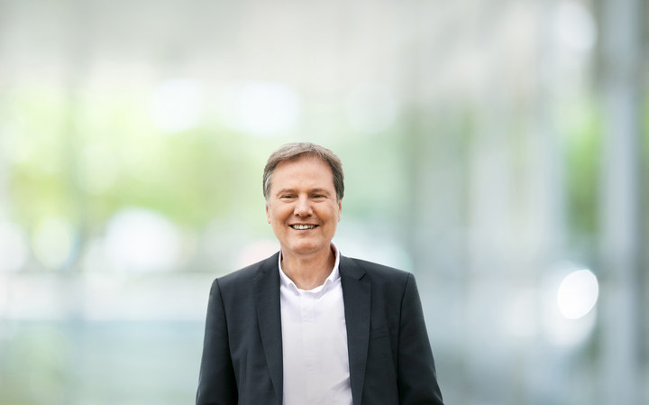 Dr. Heinz-Juergen Bertram, CEO  