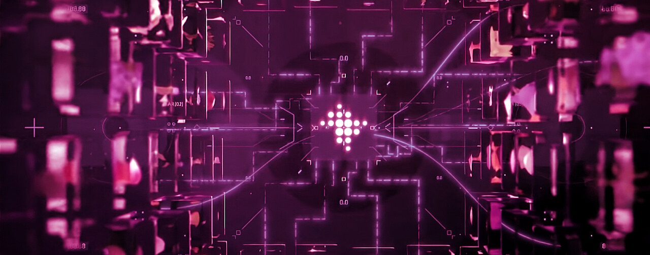 Philyra futuristisches Headerbild