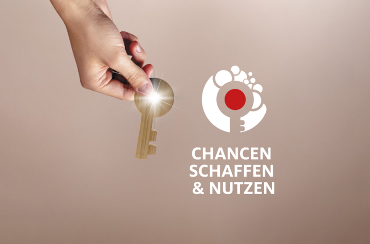 CHANCEN SCHAFFEN & NUTZEN CHANCEN SCHAFFEN & NUTZEN