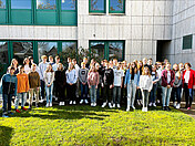 Teilnehmer Symrise Zukunftstag