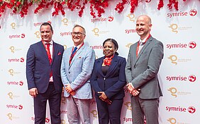 Symrise Nigeria expansion