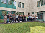 Ausbildungsstart bei Symrise 2023