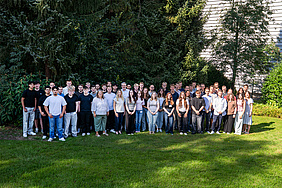 Ausbildungsstart 2026: Symrise, Tesium und Symotion begrüßen 50 neue Auszubildende und dual Studierende Ausbildungsstart 2026: Symrise, Tesium und Symotion begrüßen 50 neue Auszubildende und dual Studierende