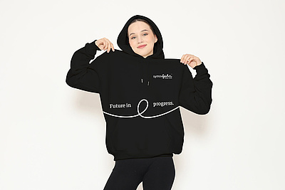 Symrise motif for its SYM ALPHA™ Think Tank