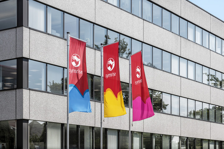 Symrise Flags