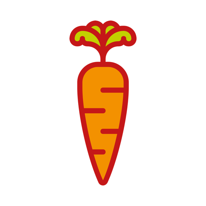 Symojis-Carrot