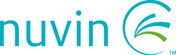 Logo NuvinTM – eine Marke von Symrise Pet Food