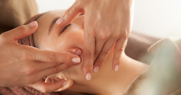 Face massage