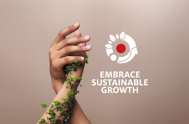 Embrace Sustainable Growth Embrace Sustainable Growth