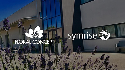 Symrise completes acquisition of Floral Concept, strengthening its position in Premium Naturals