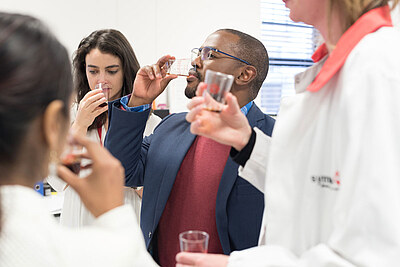 Symvision AI™: Prediction meets taste at Symrise