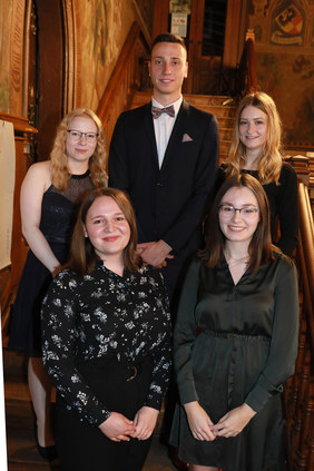 Duale Studenten