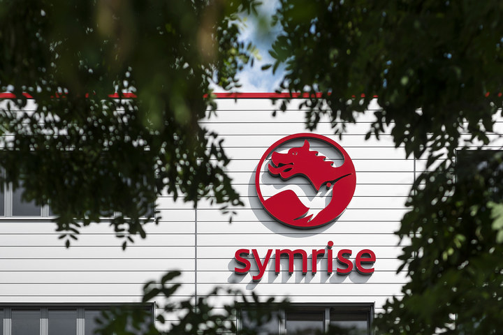 Symrise Corporate Logo