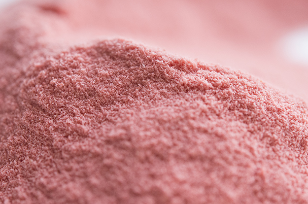Fruit and vegetable soluble powders