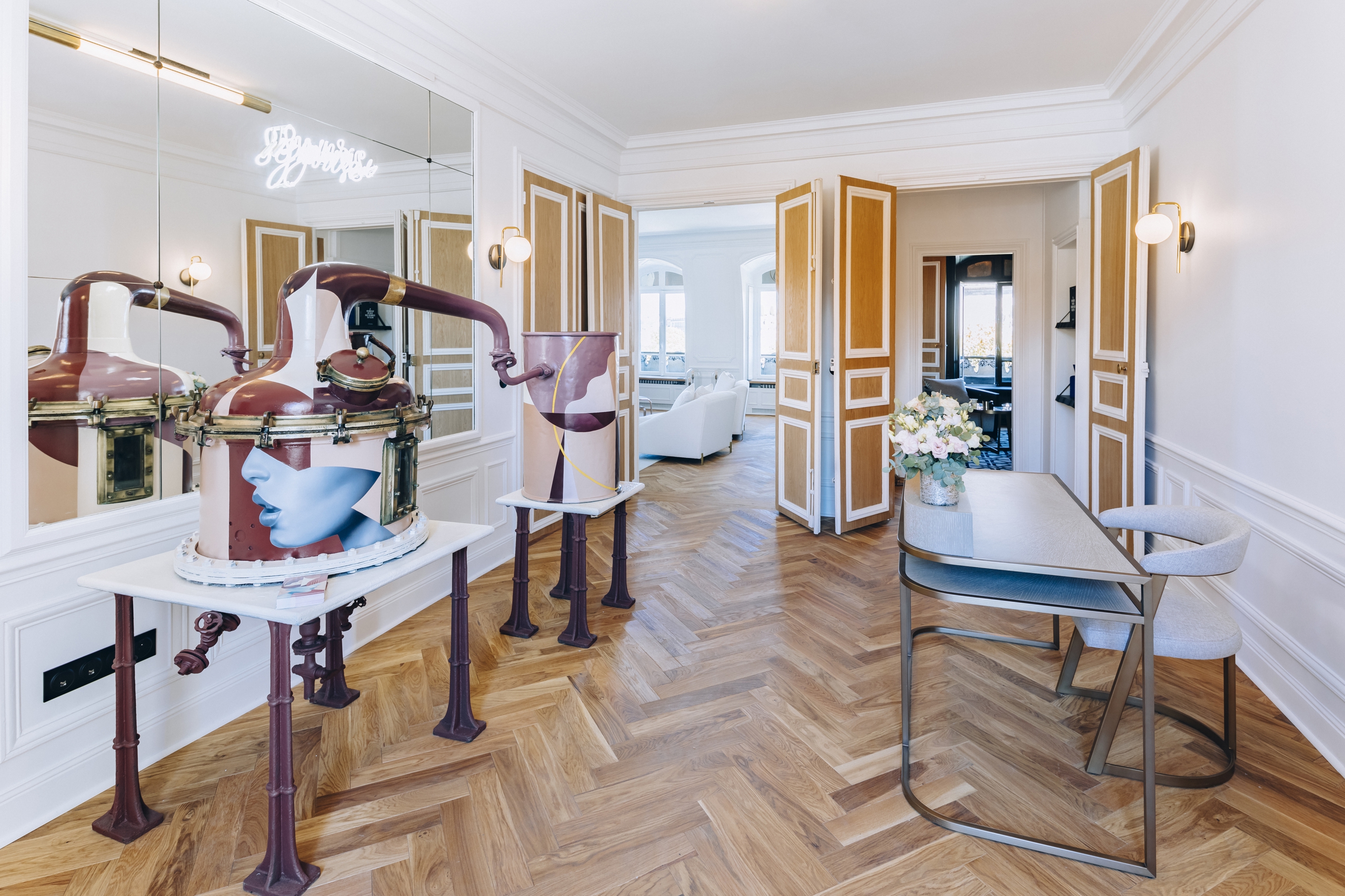 Symrise Inaugurates L Appartement Etoile A Fine Fragrance Oasis In The Heart Of Paris Symrise