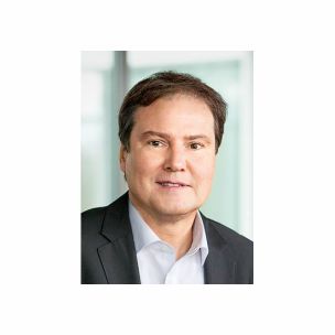 Symrise Dr. Heinz-Jürgen Bertram