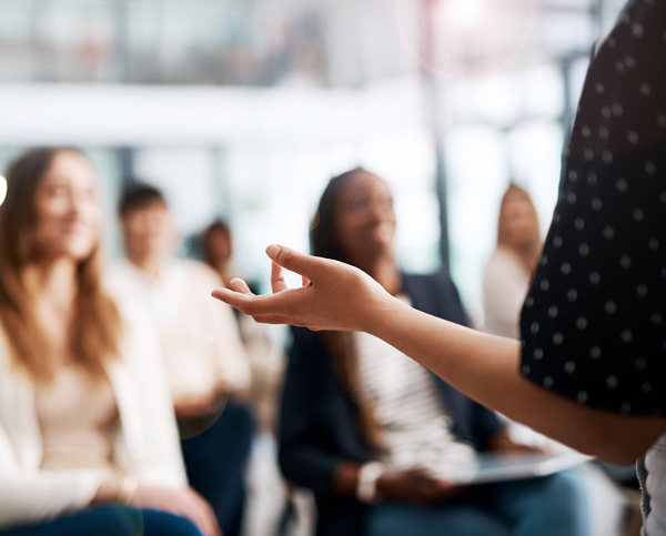 Ausbildung und Förderung unserer Mitarbeiter