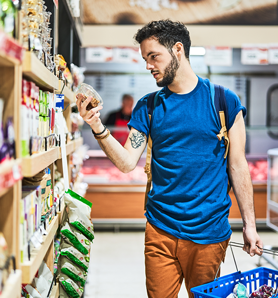 Plant protein taste and smell