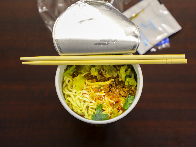 APAC Asian food
