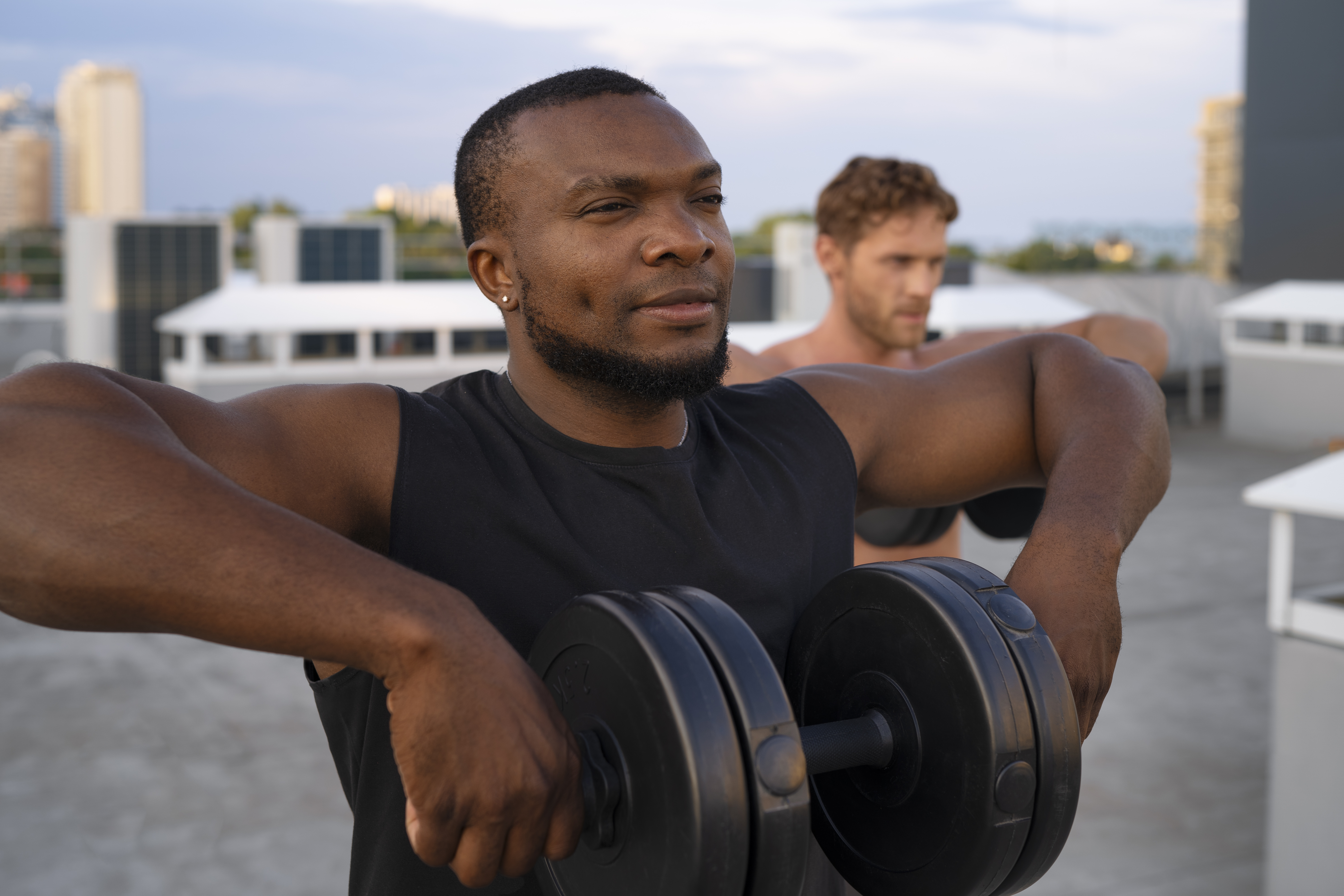 high protein supporting muscle health