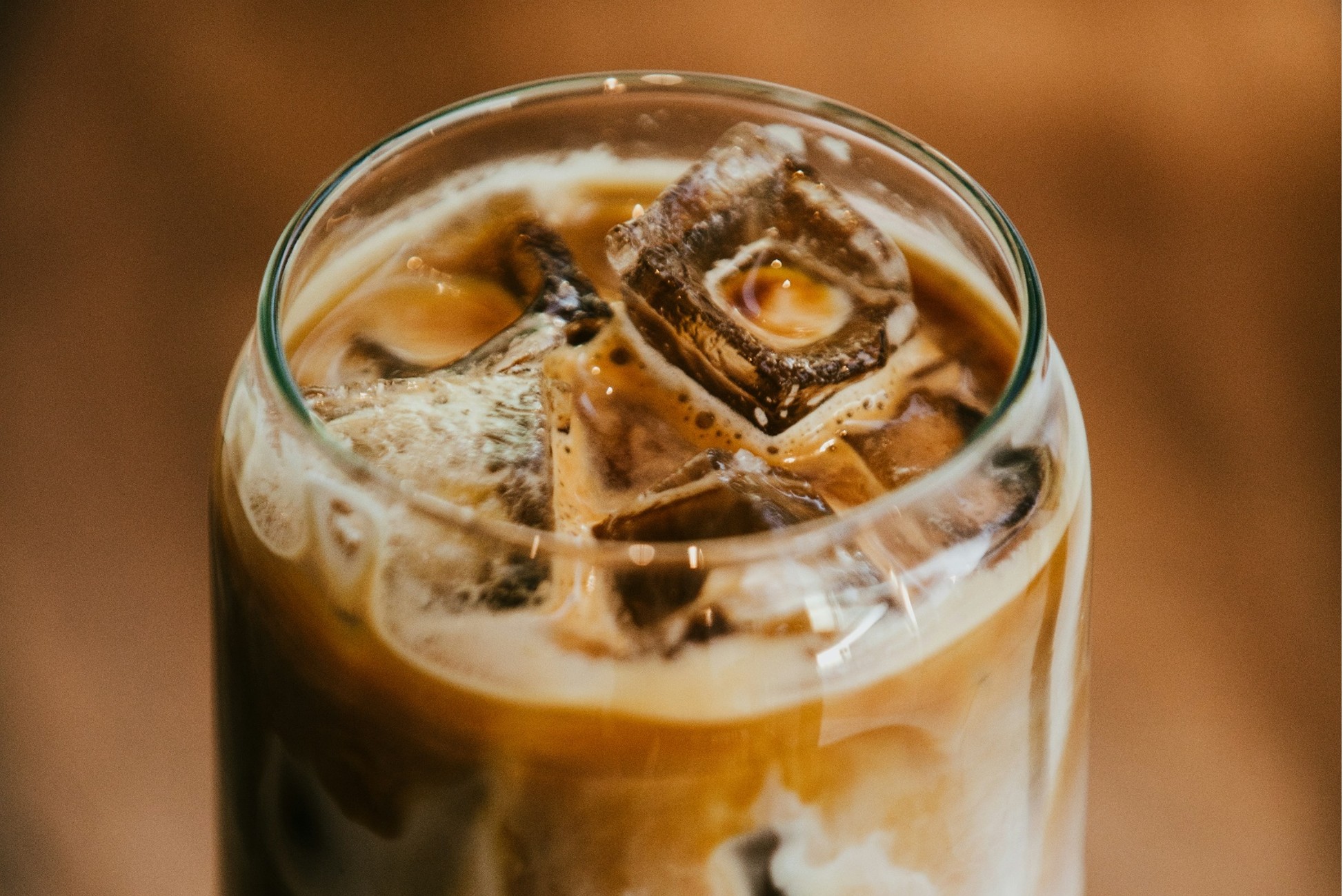 Vanilla in beverages Vanilla in beverages