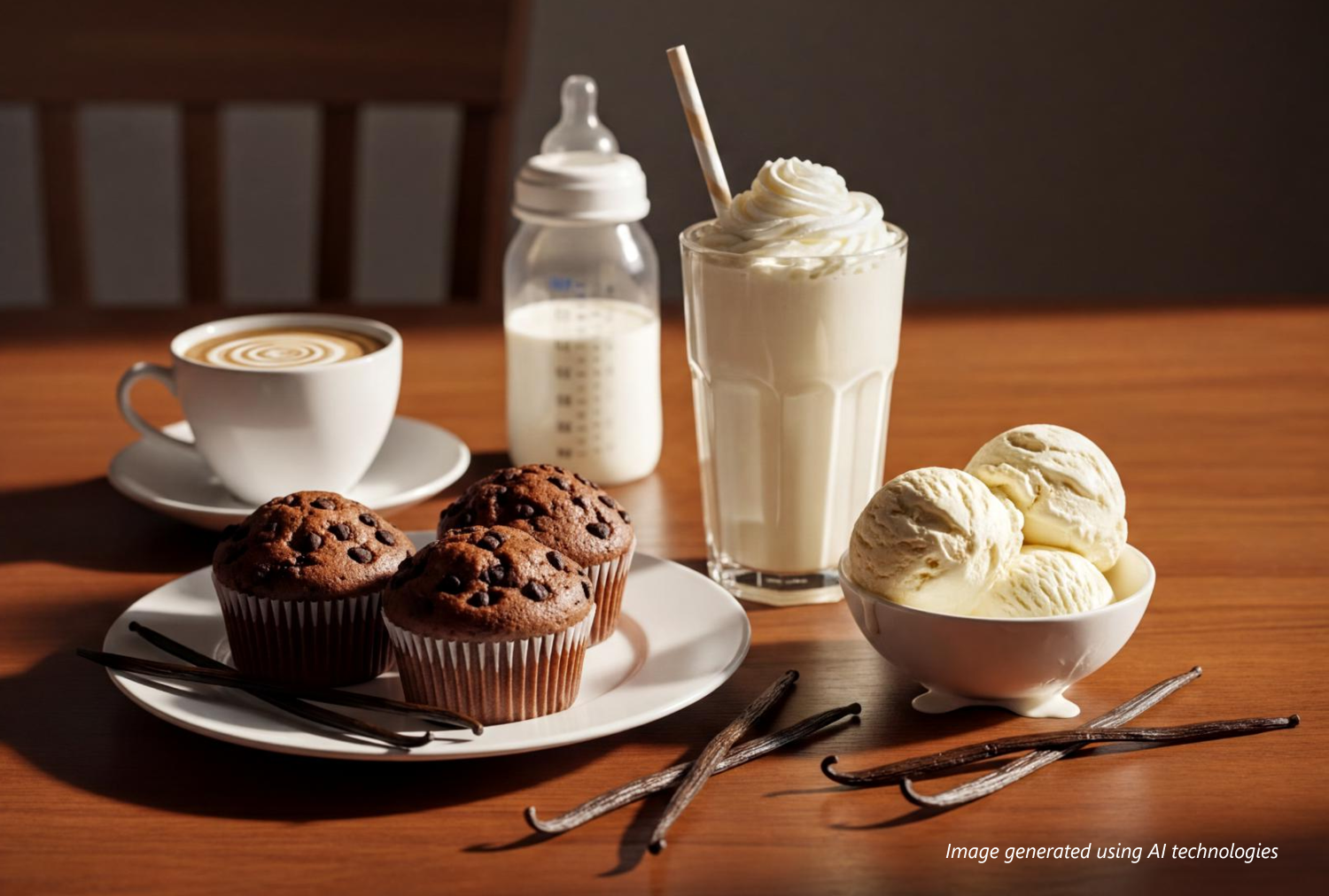 Vanilla for Your Products