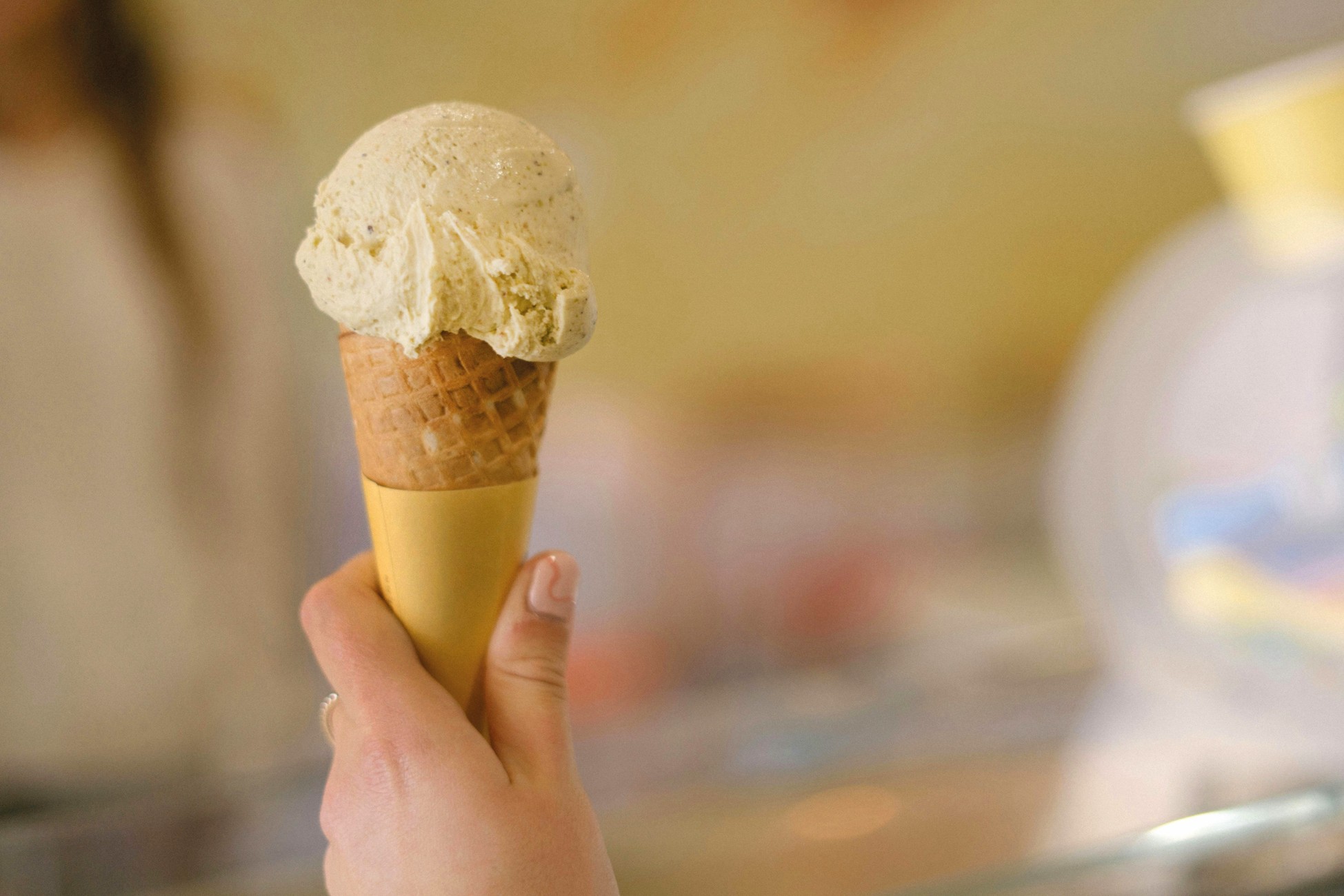 Vanilla in dairy Vanilla in dairy