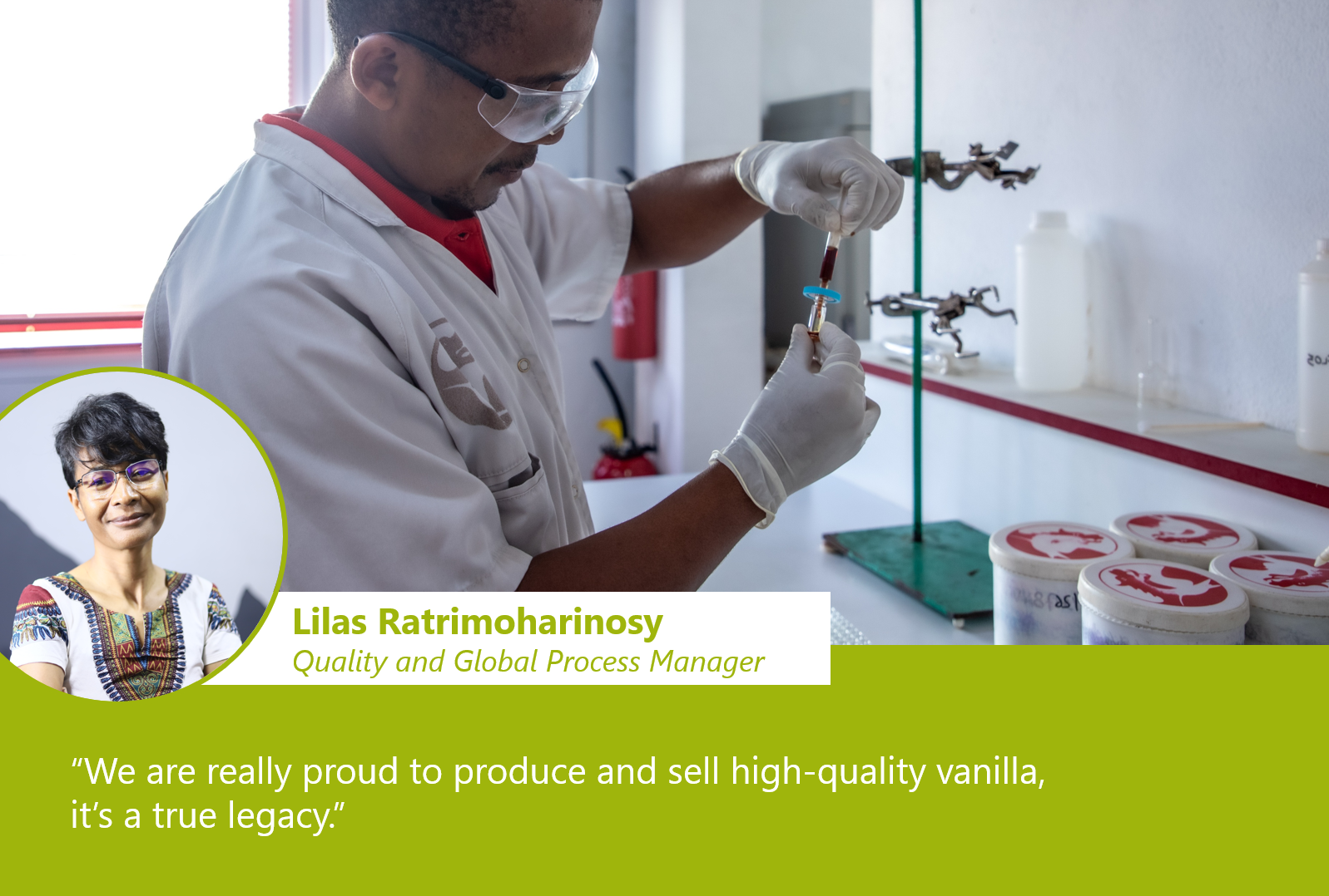 Quality & Regulatory Support