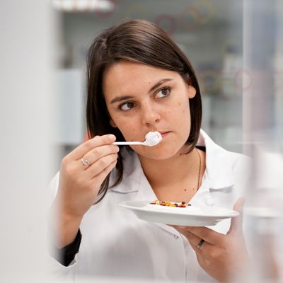 Symrise Dairy Neue, multisensorische Erlebnisse Symrise Dairy Neue, multisensorische Erlebnisse