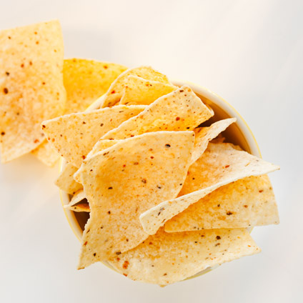 Tortilla chips