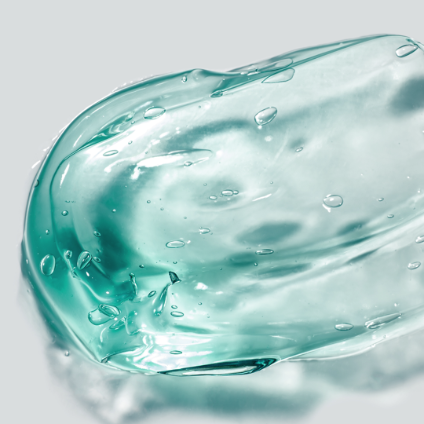 Cooling gel product