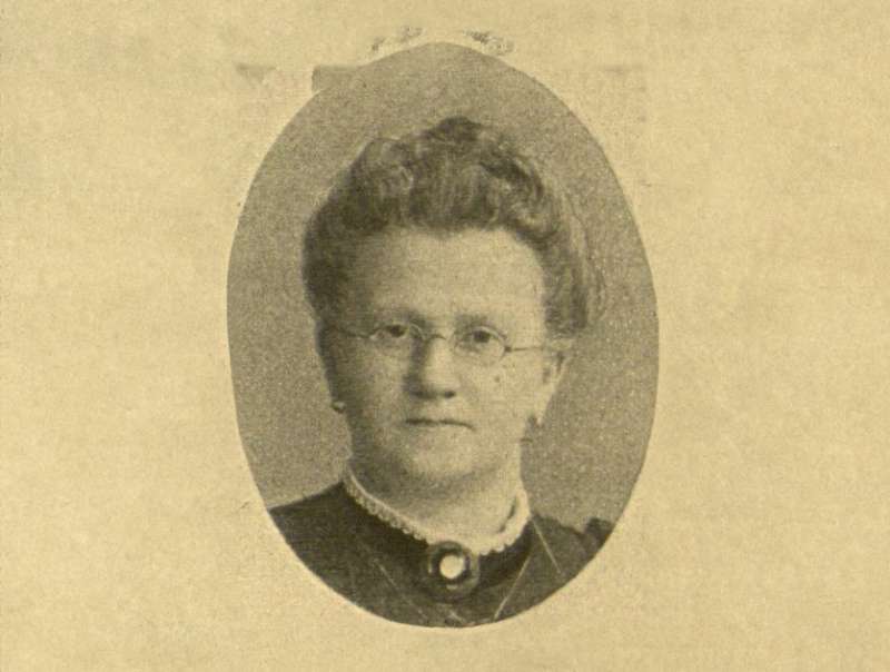 Lina Morgenstern
