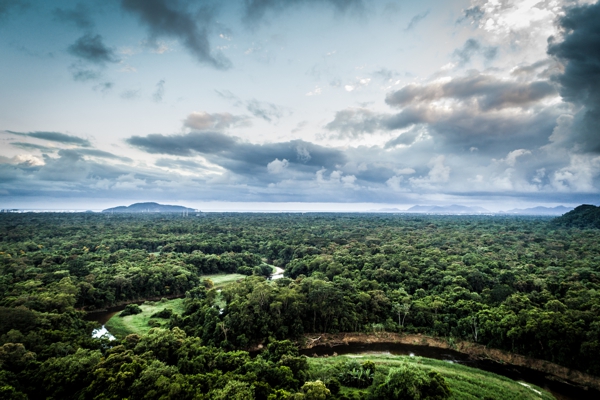 Natur verantwortungsvoll genießen