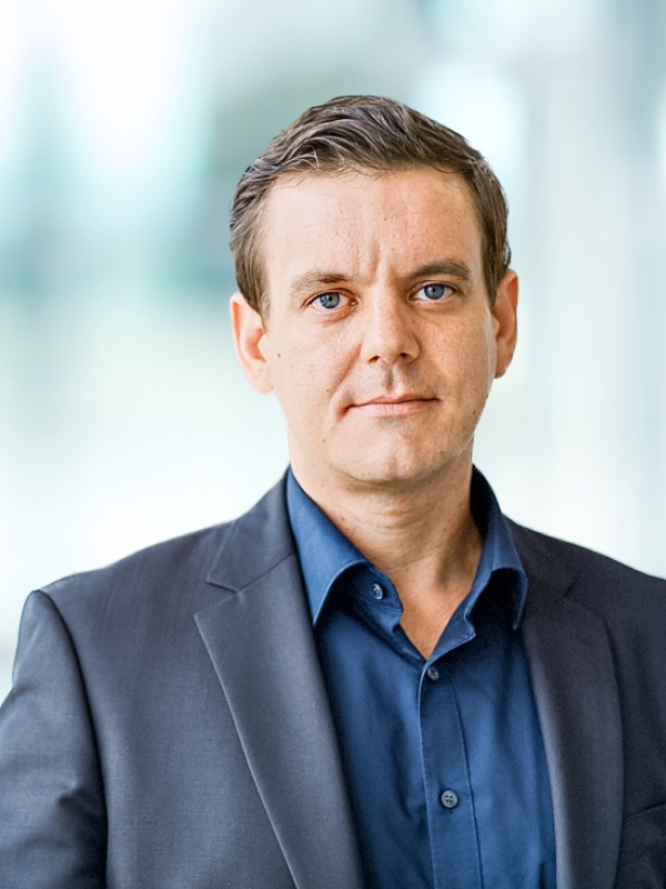 Sascha Liese, Director Corporate Sustainability Sascha Liese, Director Corporate Sustainability