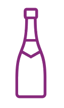 Getränke Flasche