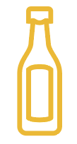 Getränke Flasche