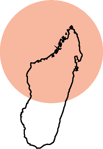 Madagascar Map