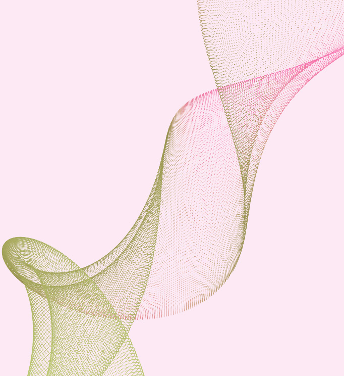 Pink forms