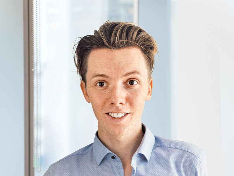 Marek Busch, Junior Product Manager Marek Busch, Junior Product Manager