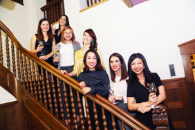 Symrise designates seven perfumers