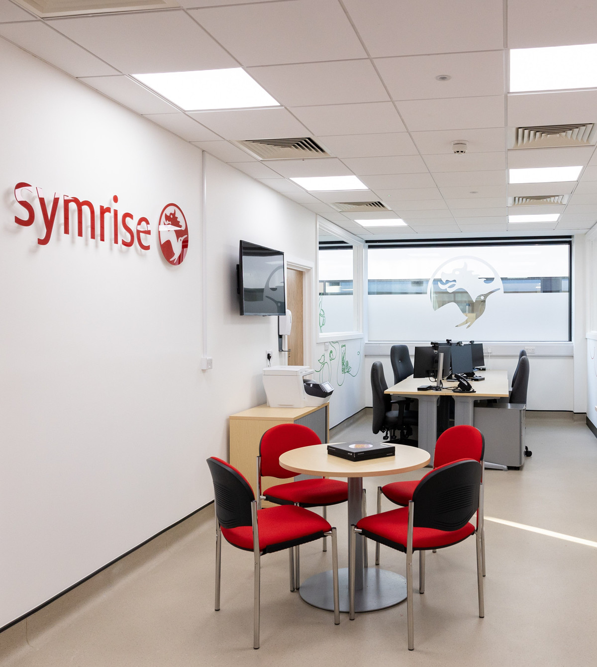 Symrise opens innovation lab located at Colworth Science Park in the UK